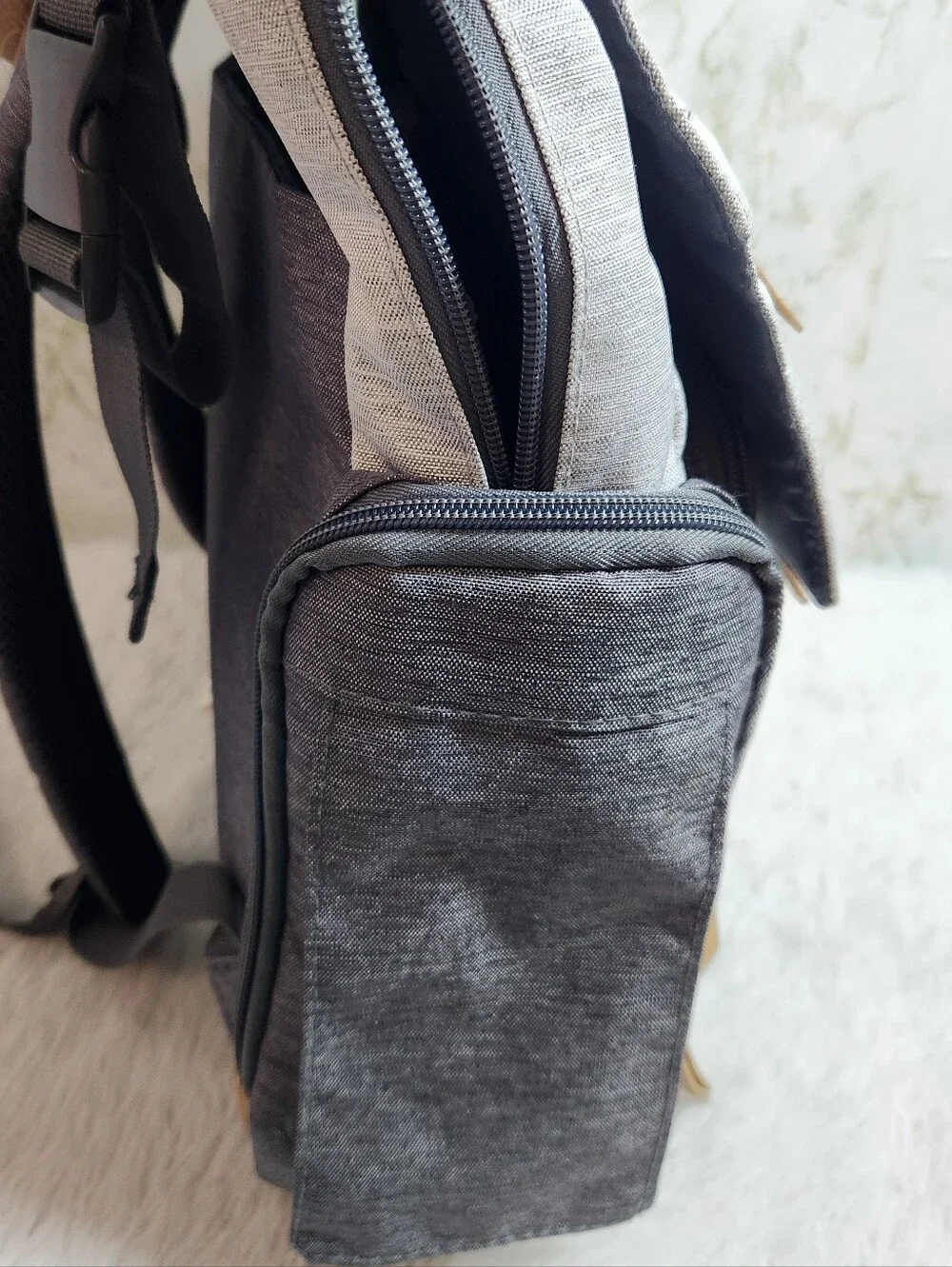 Eddie Bauer FIRST ADVENTURE Diaper Bag